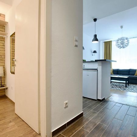 Standard Apartment By Hi5 - Center Of City Center Budapest Exterior foto